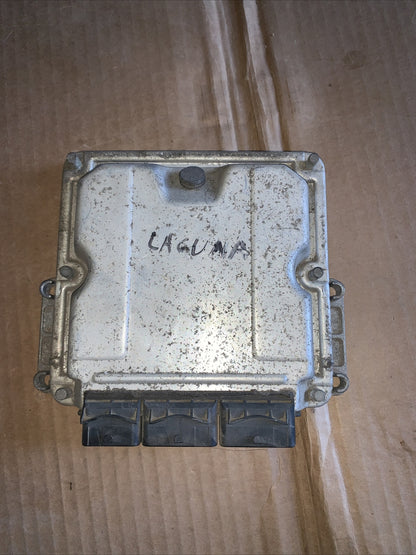 Centralina motore Renault Laguna 1.9 0281010297 8200164156