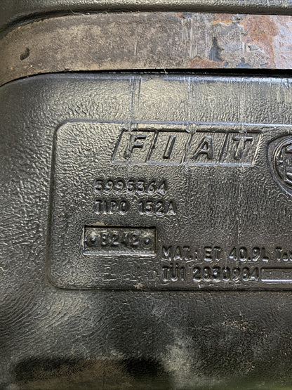 Serbatoio Carburante Fiat Panda 1 Serie 750 5995364