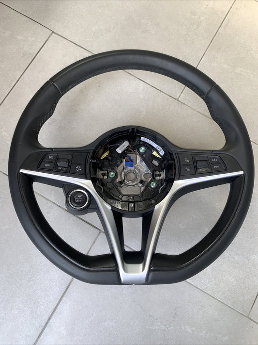 STERZO VOLANTE ALFA ROMEO STELVIO 2020 Cod:01561406650