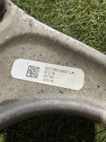 Braccio Oscillante Superiore Anteriore Sinistro Maserati Levante 06700319950