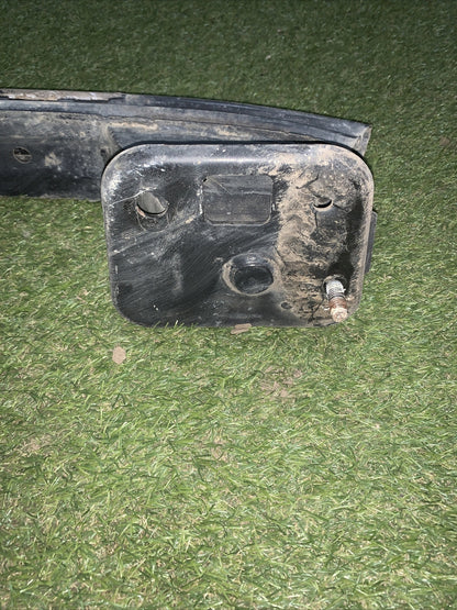 Staffa Traversa rinforzo Paraurti posteriore FIAT GRANDE PUNTO