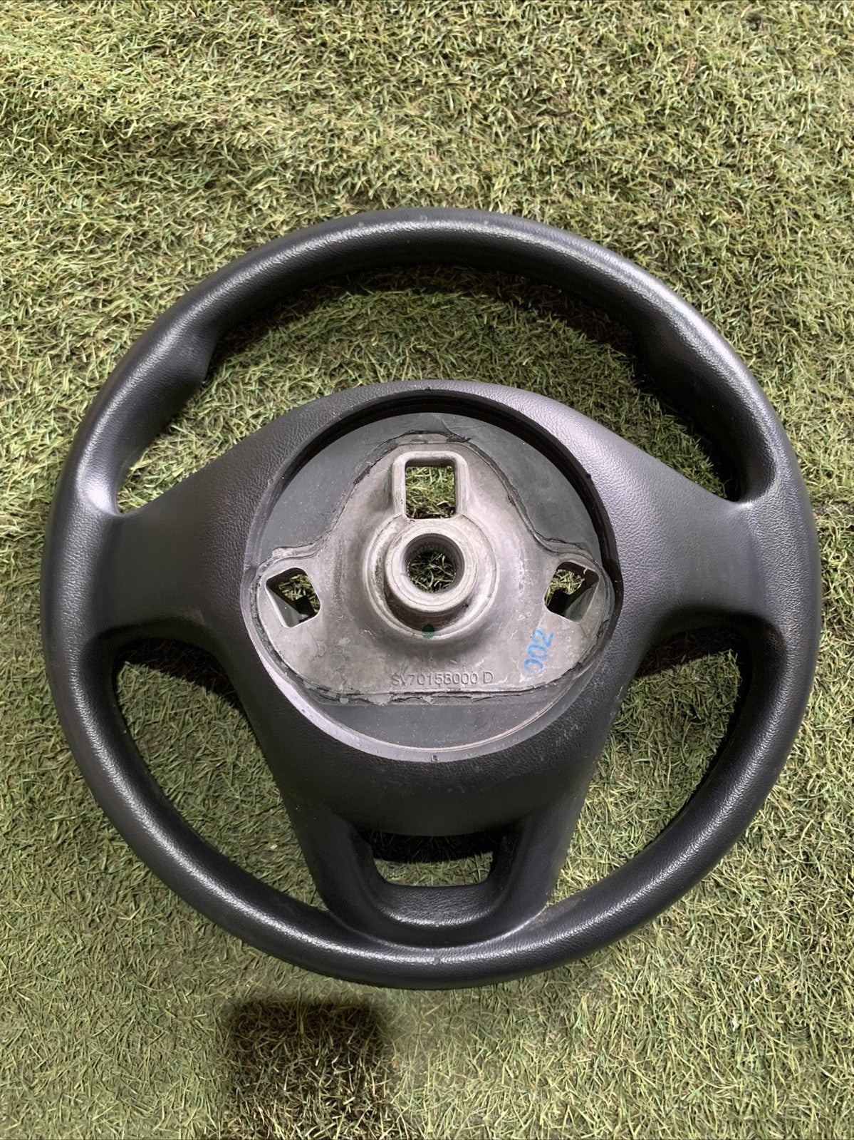 Volante Lancia Ypsilon 2015 07356369890
