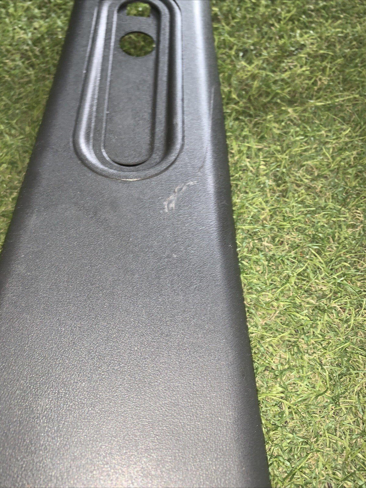 RIVESTIMENTO INTERNO MONTANTE CENTRALE DESTRO FIAT PANDA 2 SERIE 04/12 735366837