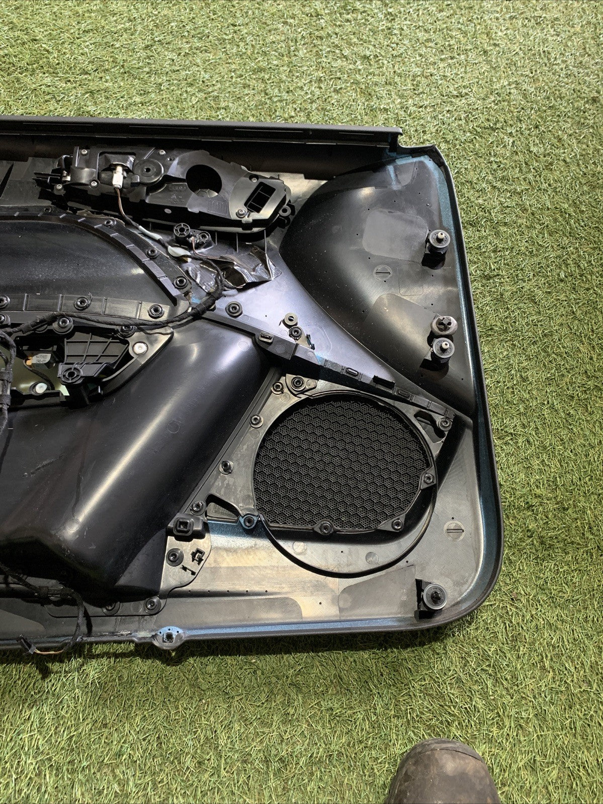 Pannello Porta Interno Anteriore Destro Audi A1 2010 3 Porte 8X3868110