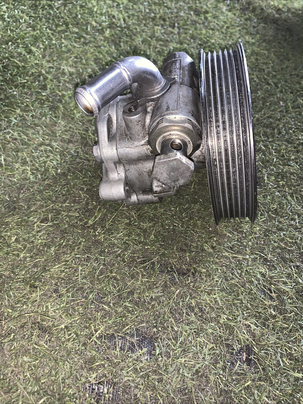 Pompa Servo Sterzo Audi Q7 2006 3.0 Diesel 7L8422154