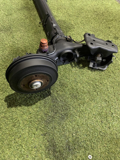 Ponte Assale Posteriore Peugeot 208 2017 1.2 1607197280