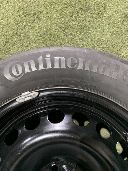 Kit Ruota Di Scorta Ford Kuga 2020 215/65R17 8V41-BB