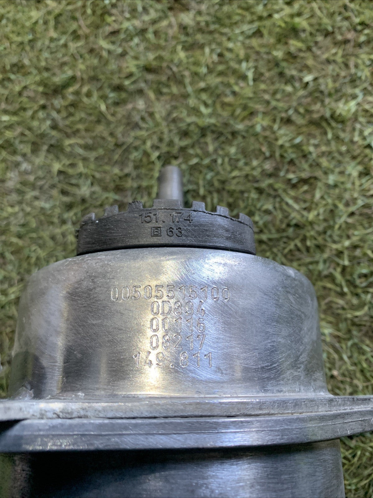Supporto Motore Destro Alfa Romeo Giulia 50551510