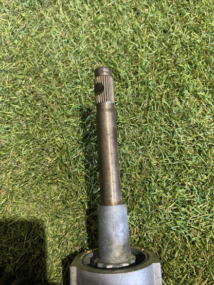 SCATOLA DELLO STERZO PER FIAT Panda 3° Serie 0051965753 Benzina 1200 (12>)