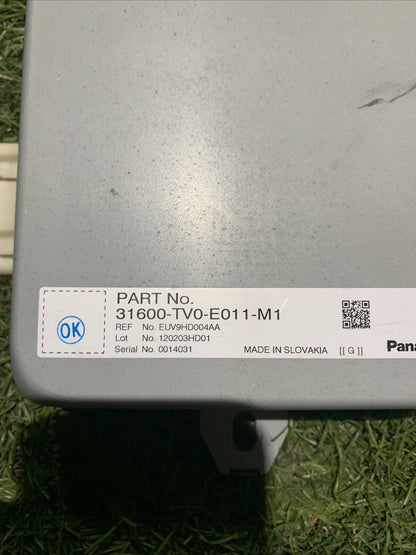 Modulo Elettronico Honda Civic 2012 1.4 Benzina 31600-TV0-E011-M1