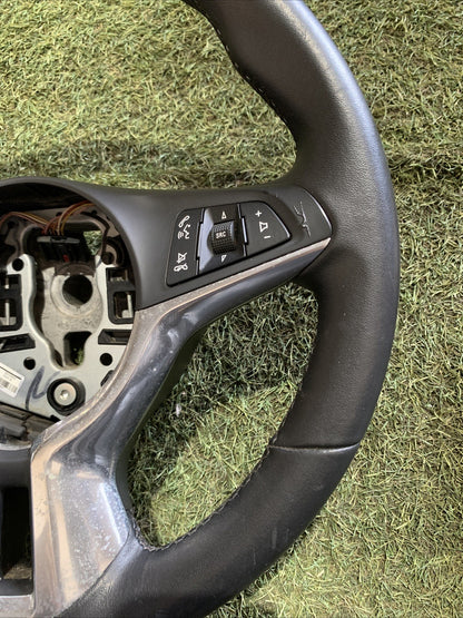 VOLANTE STERZO OPEL Adam 1° Serie 13357746 (13 )