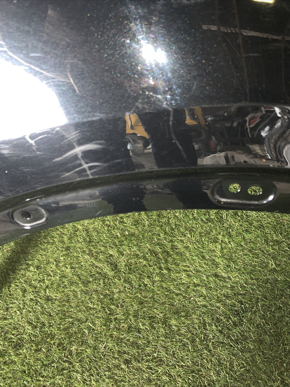 Parafango Anteriore Destro Audì Q3 2023