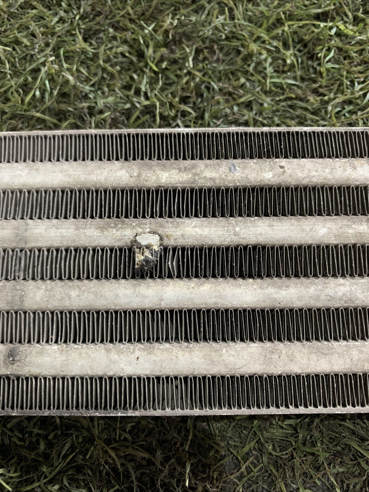 Radiatore Olio Servosterzo Audi Q7 2006 3.0 Diesel 7L8422885A