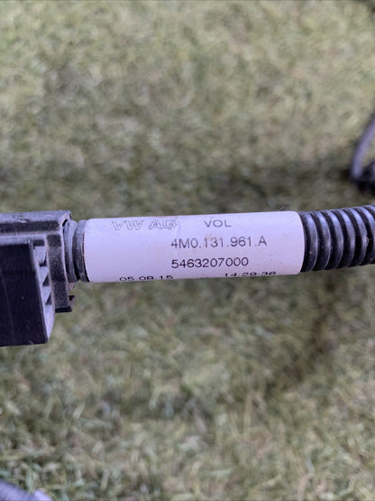 Cavo Tubo additivo AdBlue cablaggio Audi SQ7 Q7 4M 4M0131961A