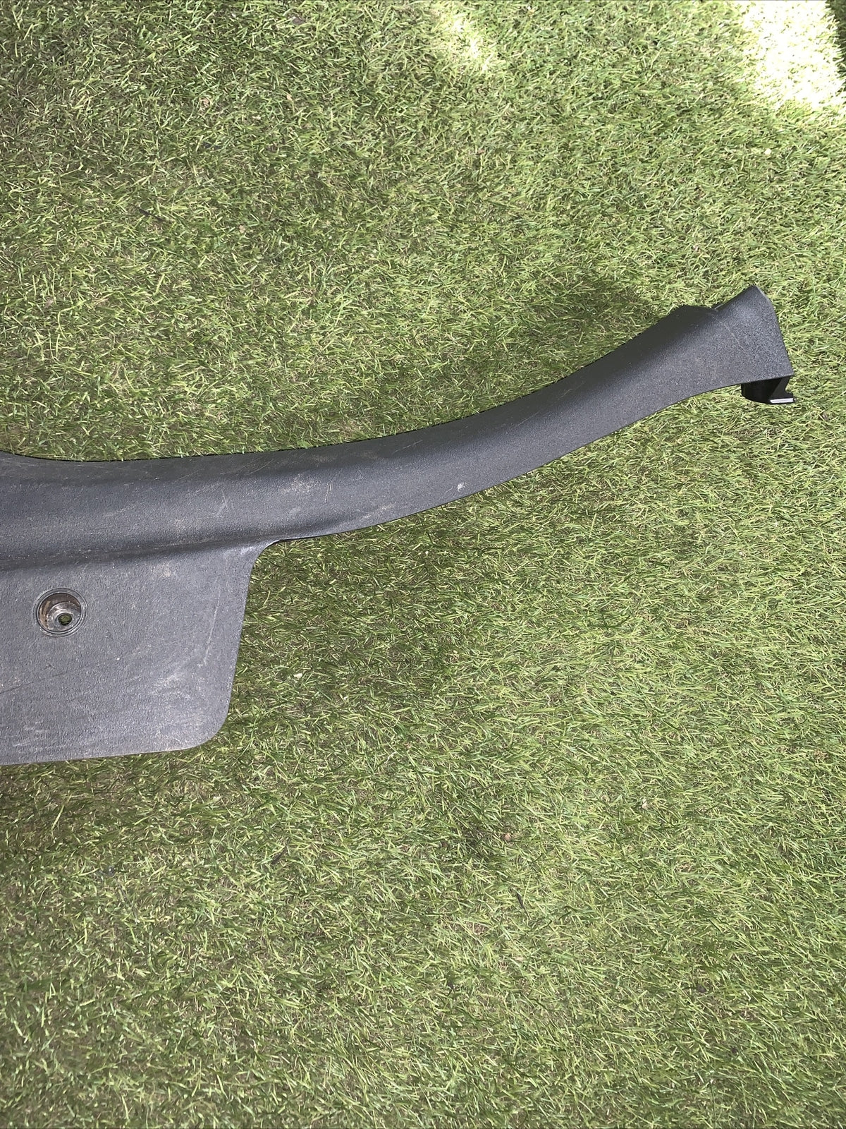 Rivestimento battitacco posteriore destro Fiat 500x (2016) COD:735571901