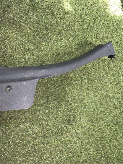 Rivestimento battitacco posteriore destro Fiat 500x (2016) COD:735571901