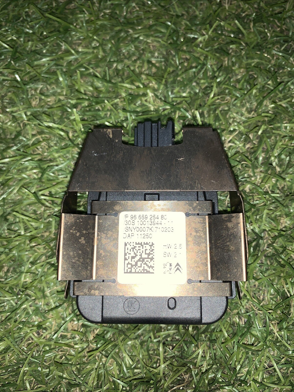 Sensore Pioggia Citroen DS4 2011 9665925480