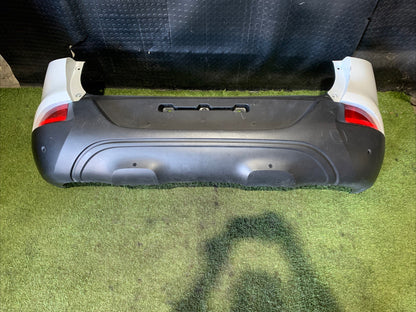 PARAURTI POSTERIORE COMPLETO PER RENAULT Kadjar Serie (15  ) 850222154R