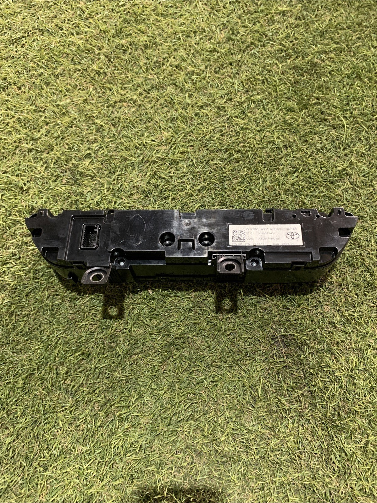 COMANDI CLIMA PER TOYOTA C-HR Ibrida 55900-F4400 (16>23)