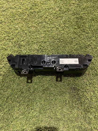 COMANDI CLIMA PER TOYOTA C-HR Ibrida 55900-F4400 (16>23)