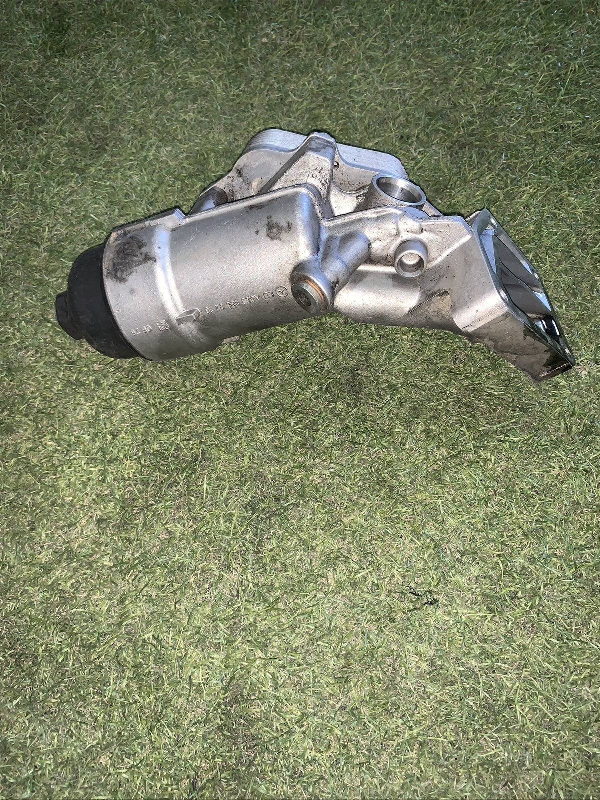 A6681800065 RADIATORE SCAMBIATORE DI CALORE MERCEDES CLASSE A (W168) 170CDI