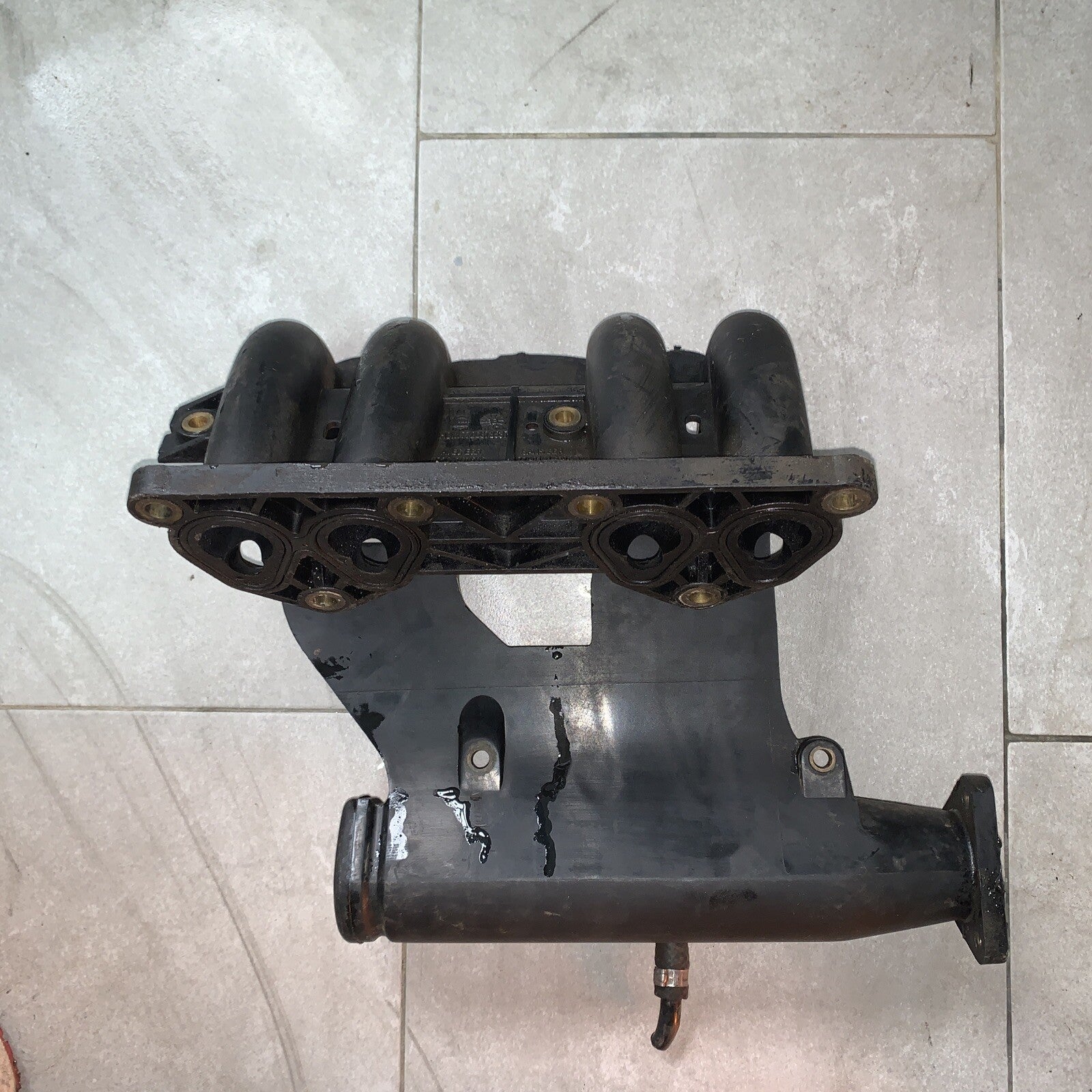 7700101605 COLLETTORE ASPIRAZIONE RENAULT TWINGO 1.2