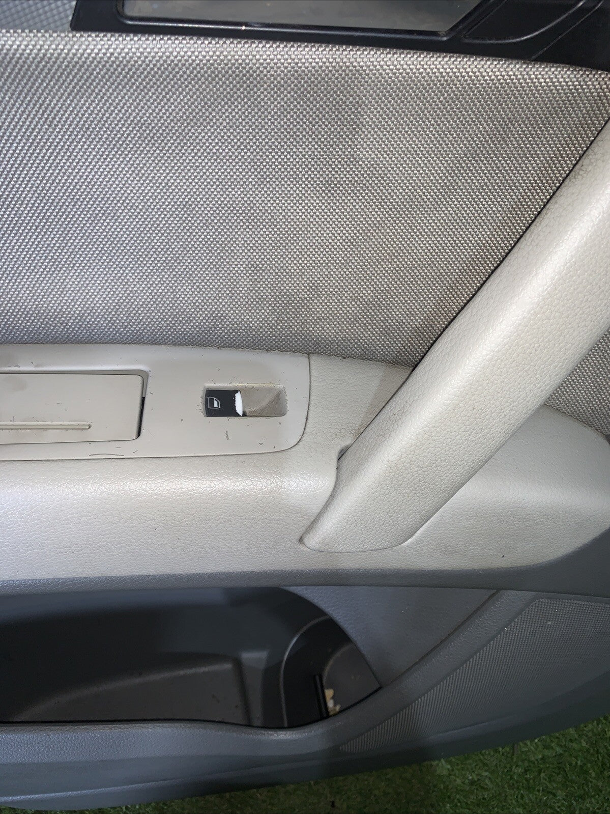 PANNELLO PORTA POSTERIORE SINISTRA AUDI Q7 4LB ( 2006  2009) COMPLETA DI TENDINA