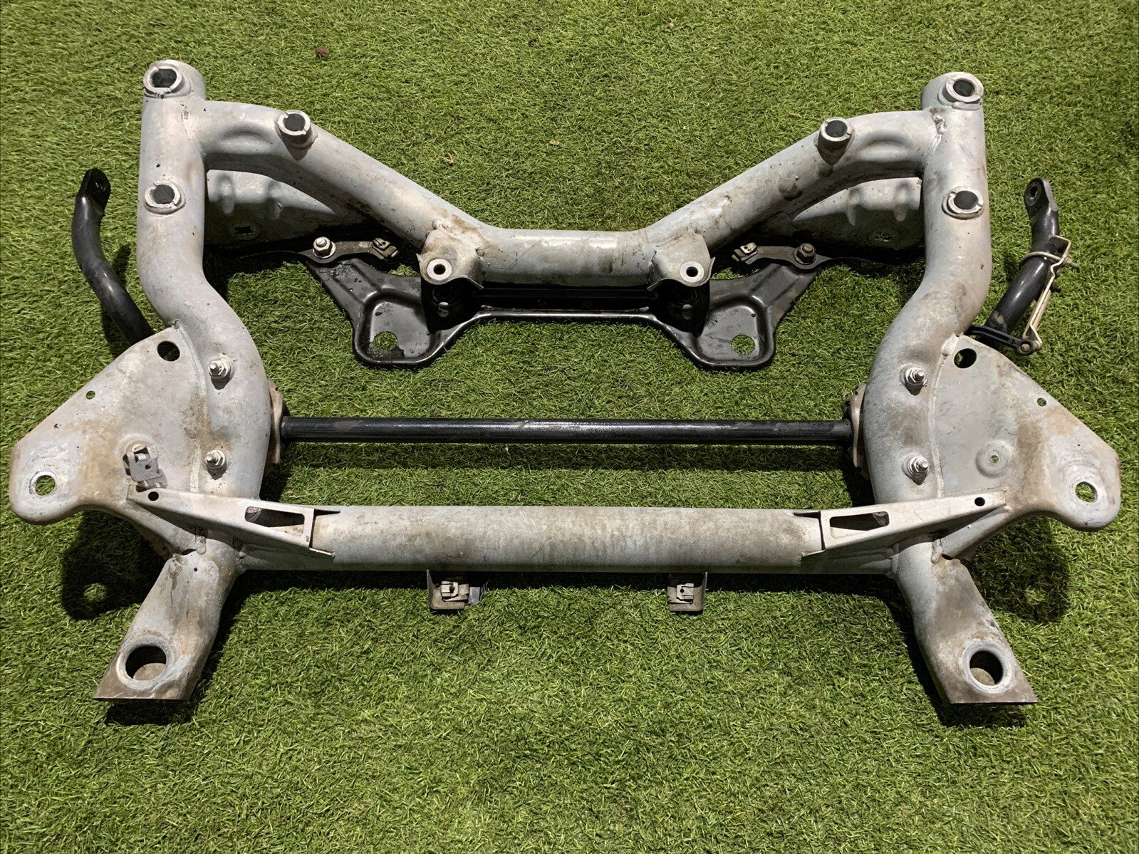 Culla Motore Mercedes Classe C220 W204 2.2 Diesel Automatica 