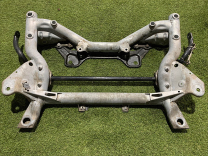 Culla Motore Mercedes Classe C220 W204 2.2 Diesel Automatica 