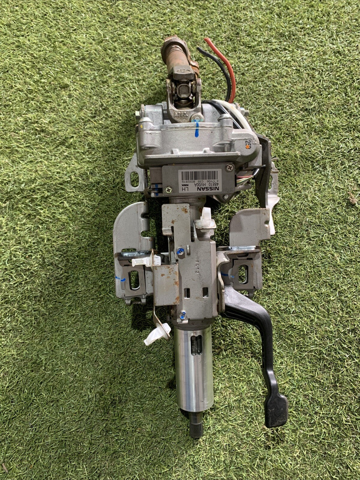 Piantone Sterzo Elettrico Nissan Qashqai Dal 2014 48810HV00A