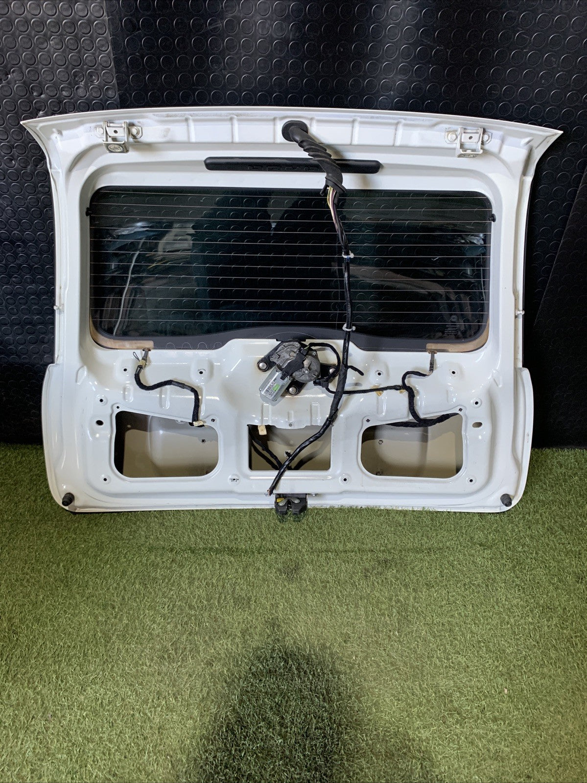 COFANO BAULE PORTELLONE POSTERIORE FIAT PANDA 3 SERIE