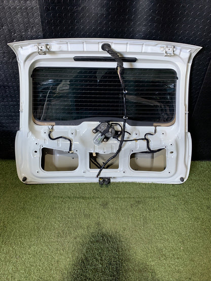 COFANO BAULE PORTELLONE POSTERIORE FIAT PANDA 3 SERIE