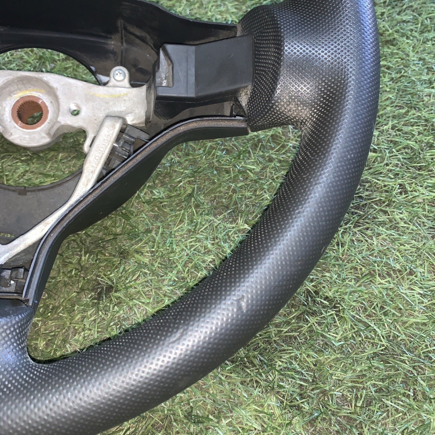 VOLANTE STERZO TOYOTA AYGO 1° SERIE (2005\2014) CITROEN C1 PEUGEOT 107