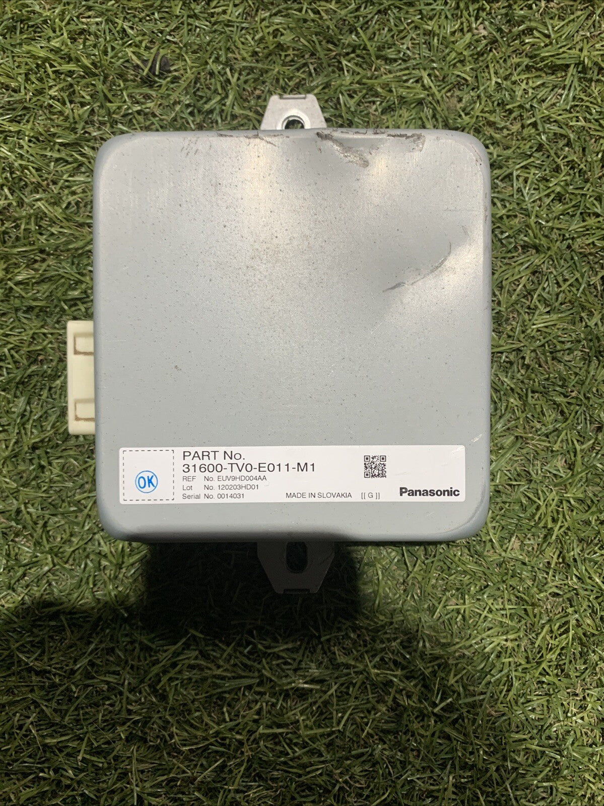 Modulo Elettronico Honda Civic 2012 1.4 Benzina 31600-TV0-E011-M1