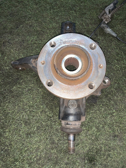 Mozzo Montante Fusello Anteriore Destra Citroen DS4 2013 1.6 Diesel