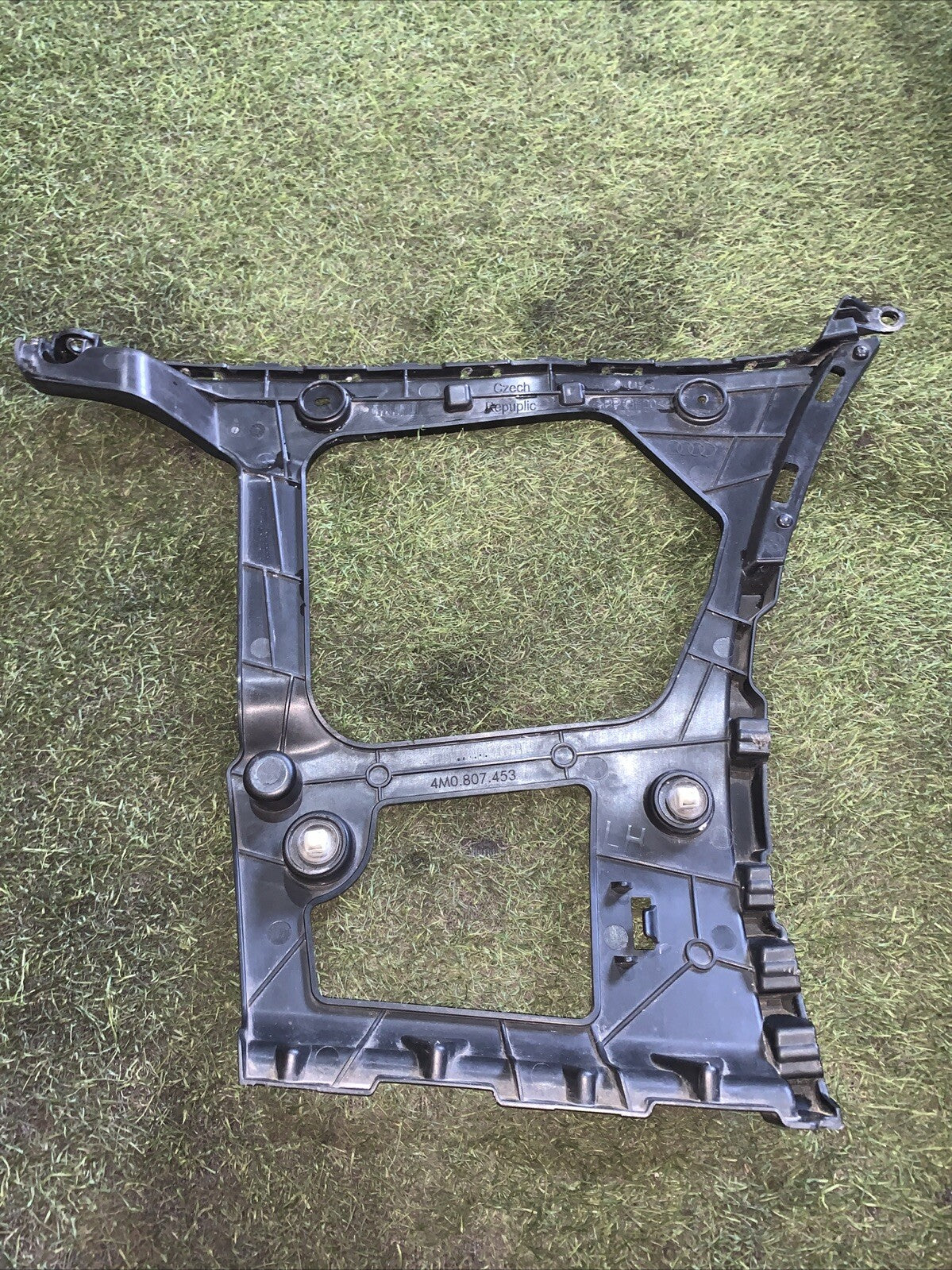 Supporto Paraurti Posteriore Sinistro Audi Q7 2016