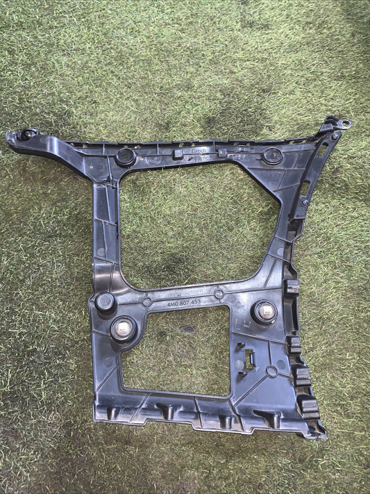 Supporto Paraurti Posteriore Sinistro Audi Q7 2016