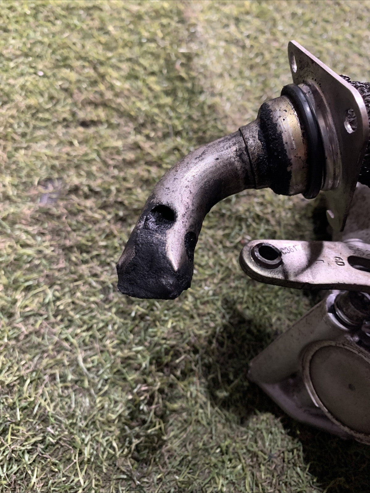Valvola Egr Fiat Panda 3 Serie 1.3 MJT Euro 6 55230929