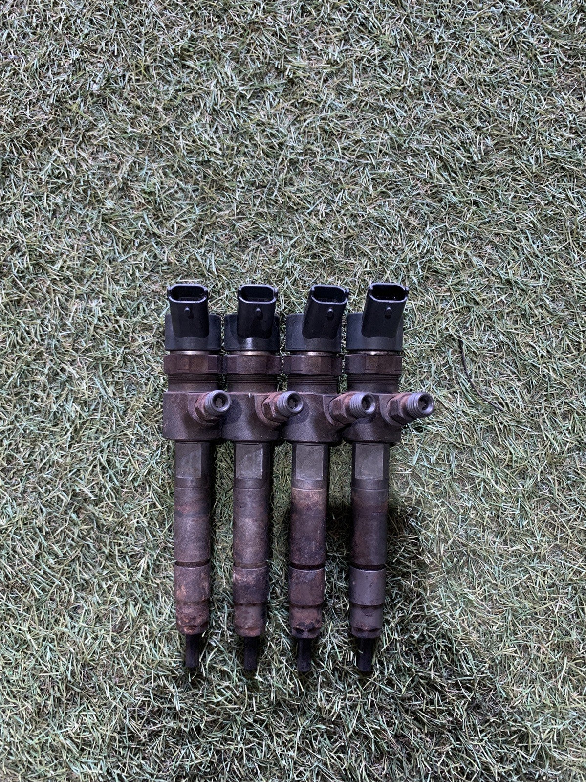 Iniettori Bosch Fiat Sedici 1.9 Diesel 0445110276