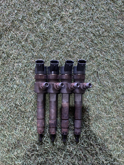 Iniettori Bosch Fiat Sedici 1.9 Diesel 0445110276