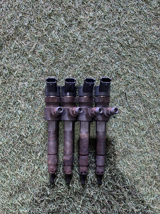 Iniettori Bosch Fiat Sedici 1.9 Diesel 0445110276
