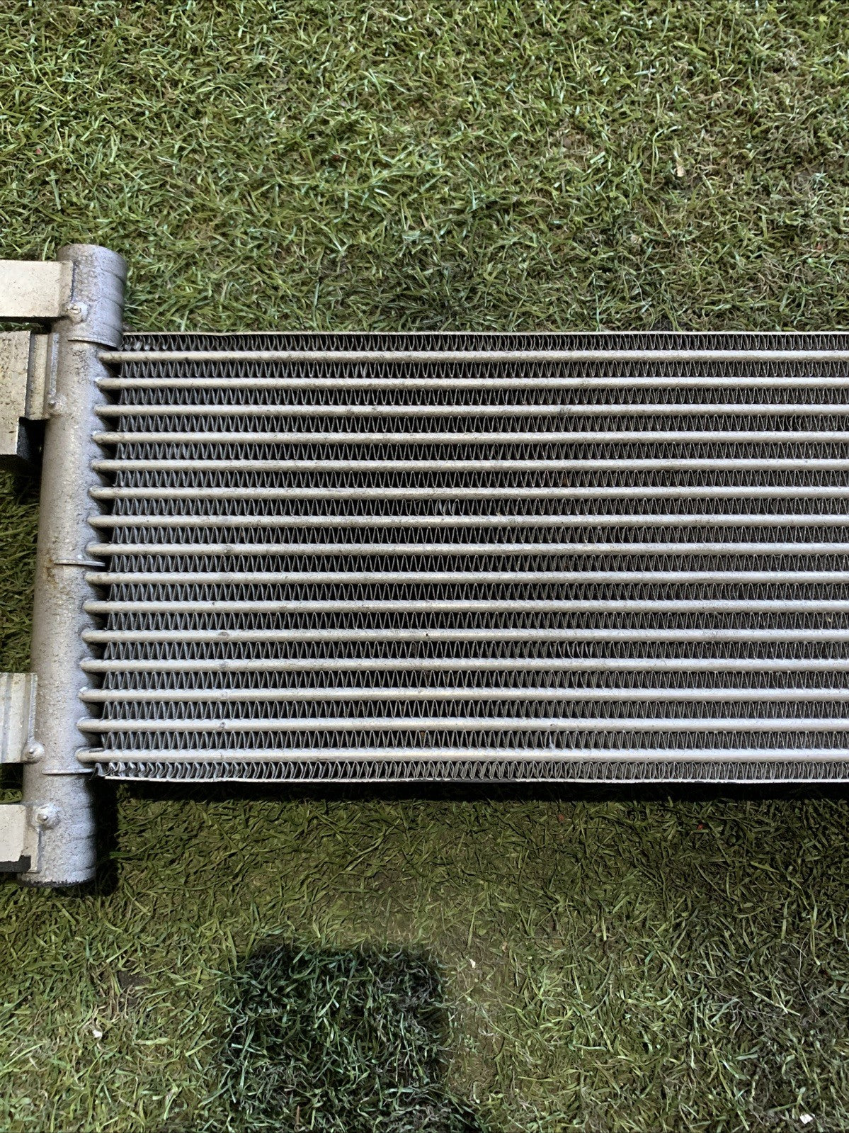 Radiatore olio cambio automatico 8E5285100 Alfa Romeo Giulia 2.2 Diesel