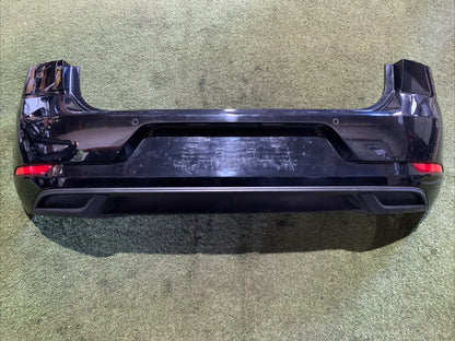 Paraurti Posteriore Volkswagen Golf 7.5 Con Sensori Di Parcheggio