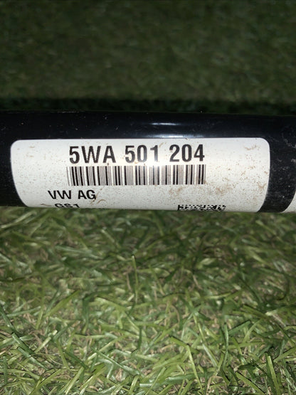Semiasse Posteriore Destro Volkswagen Golf 8R 2.0 Benzina 5WA501204