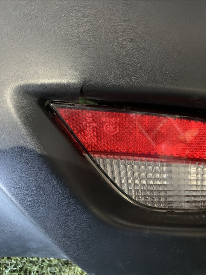 Paraurti Posteriore Renault Captur 2015