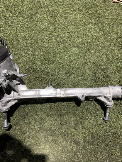 Scatola sterzo Elettrica Opel Corsa Anno 2022 Cod 9834749080 (2)