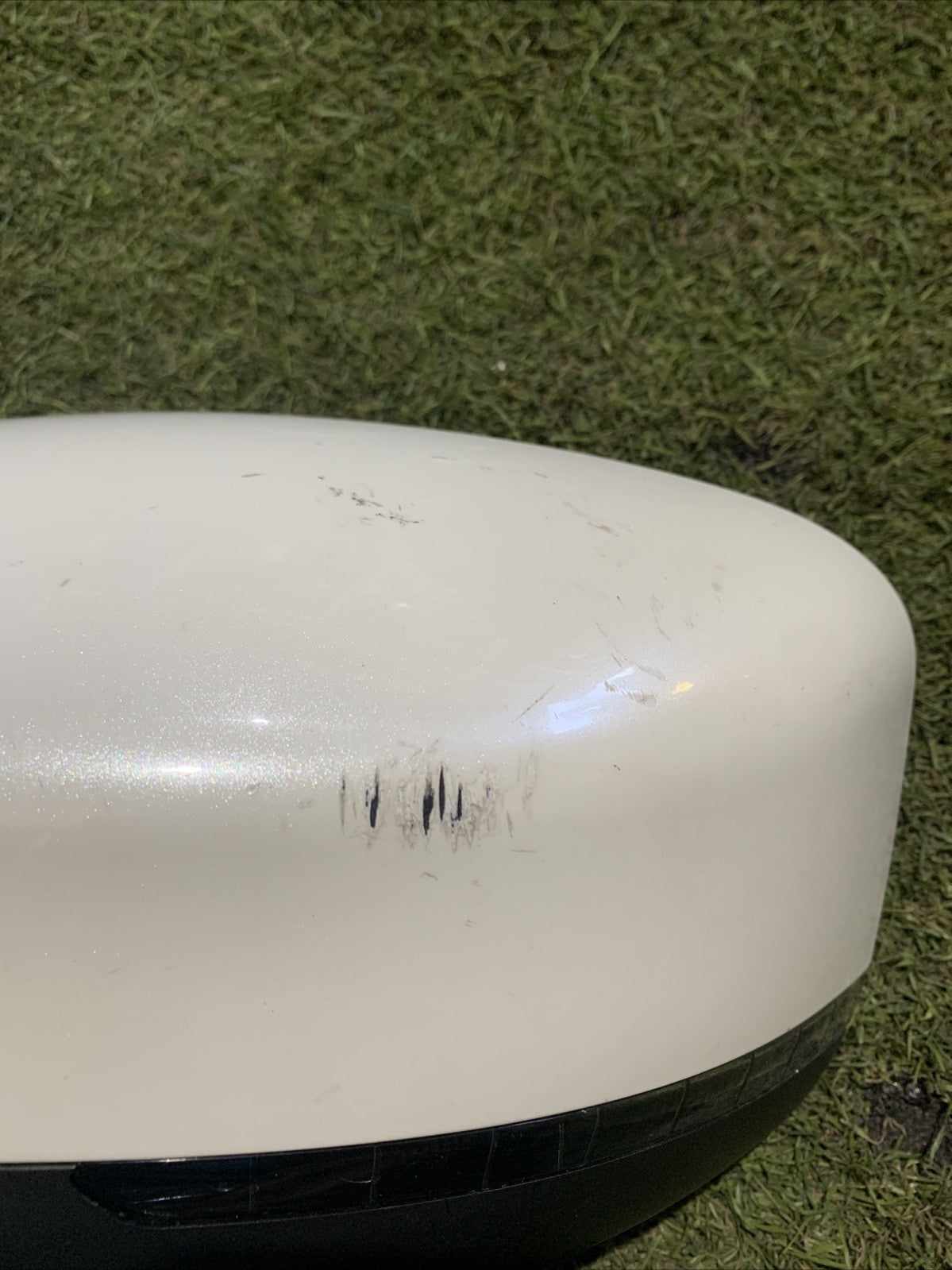 Specchio Specchietto Retrovisore Sinistro Maserati Levante 18 Pin