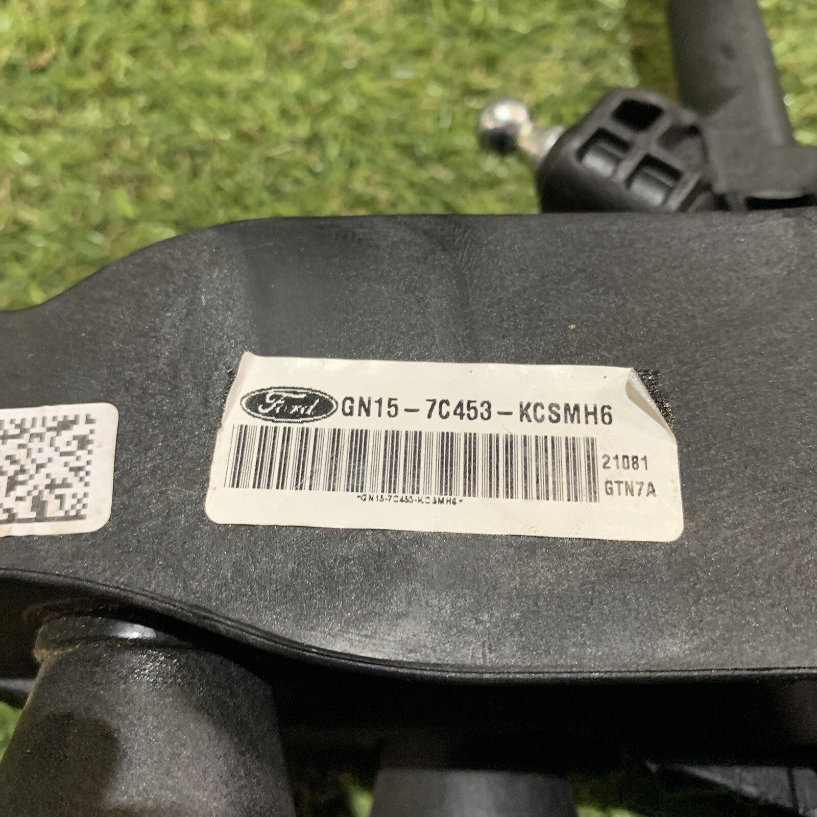 GN15-7C453-KCSMH6 LEVA CAMBIO FORD EcoSport Serie (15) 1000 Benzina