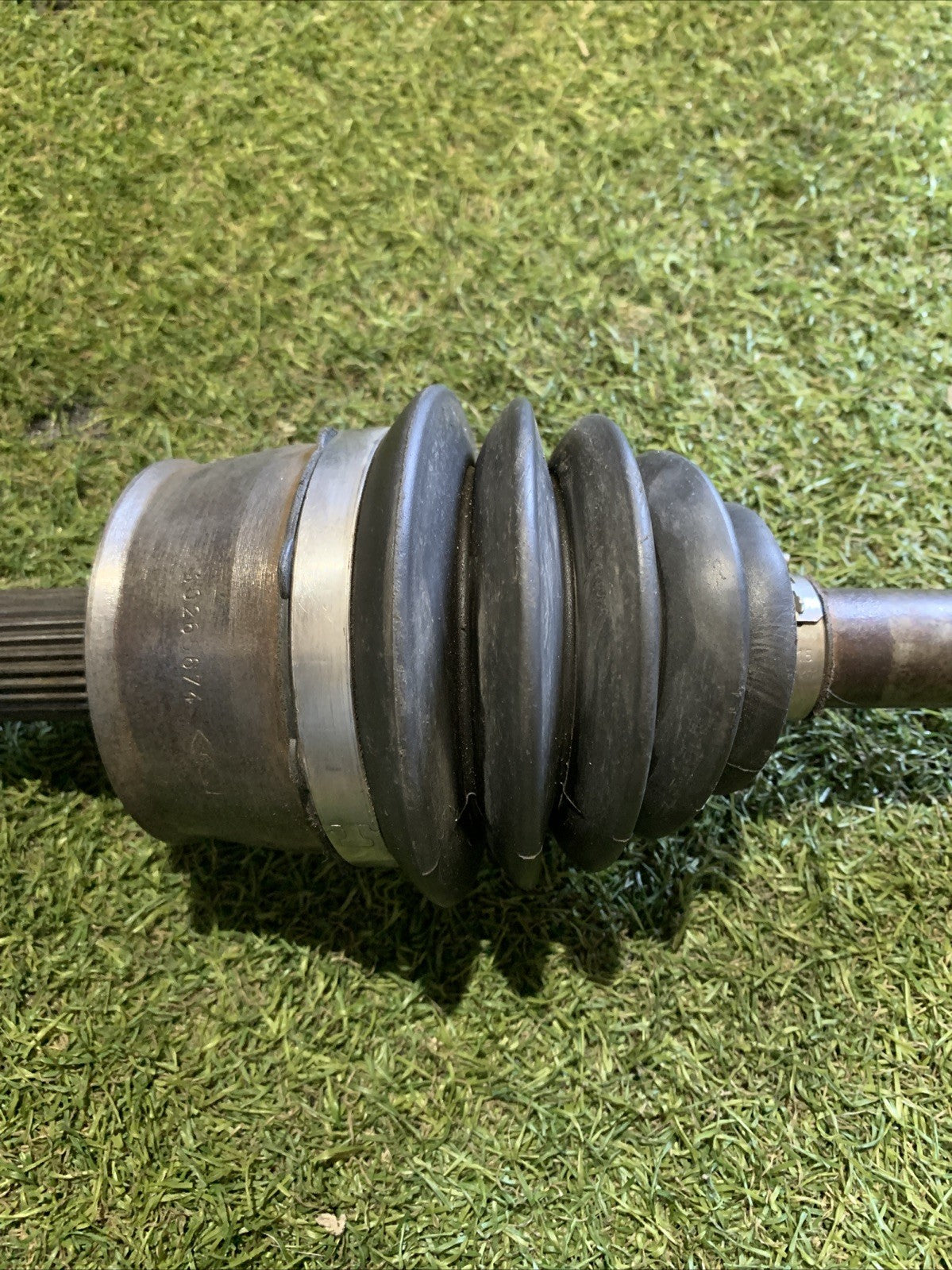 SEMIASSE / SEMIALBERO TRASMISSIONE ANT DX FIAT 500X 1.3 MJT 2022 - 52148210