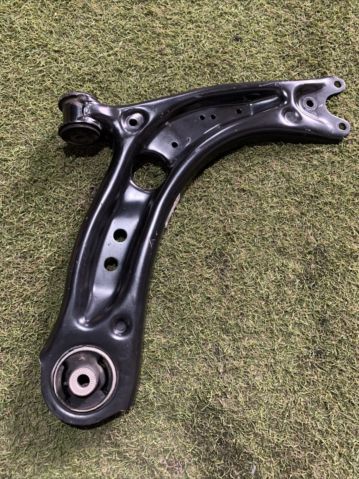 BRACCIO OSCILLANTE ANTERIORE DESTRO DX VOLKSWAGEN Golf 7 1.6D Berlina 5Q0407152R